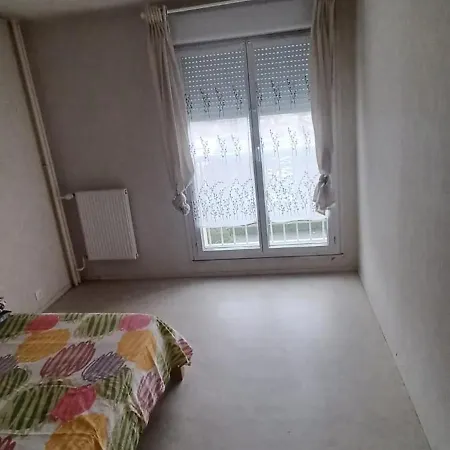 Appartamento Meuble 3 Pieces Clermont-Ferrand