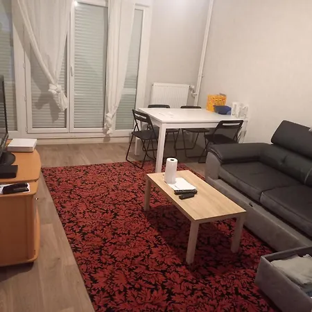Appartamento Meuble 3 Pieces Clermont-Ferrand